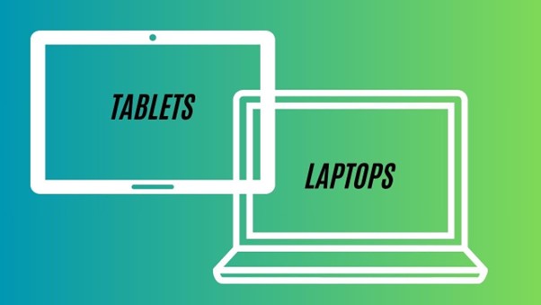 Why a Tablet is Better than a Laptop