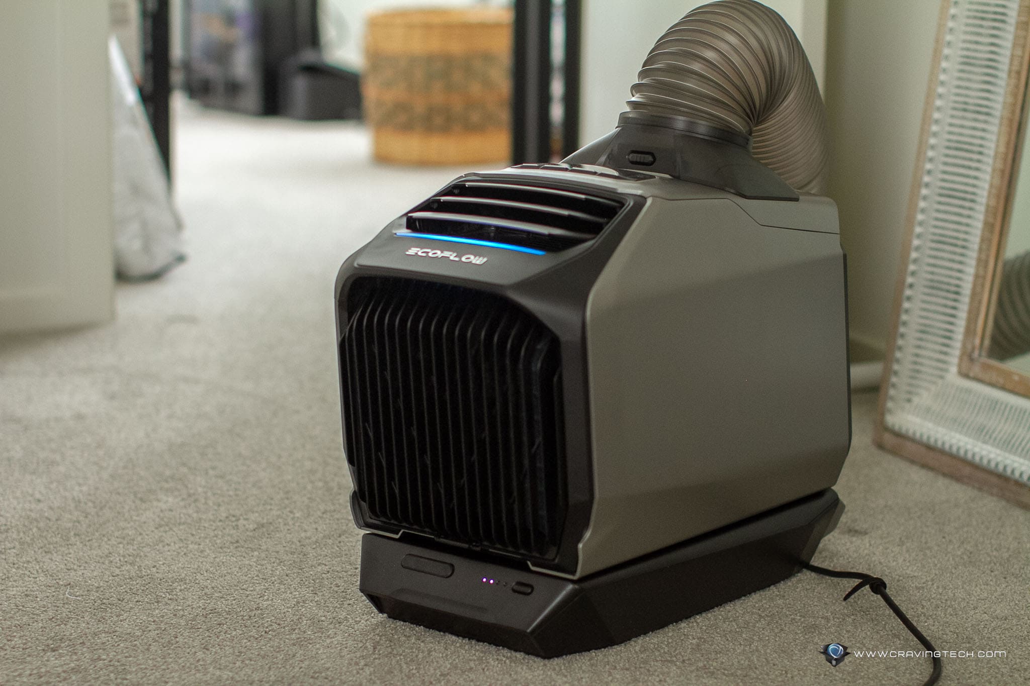 EcoFlow WAVE 2 Review – World’s first wireless portable AC with a heater