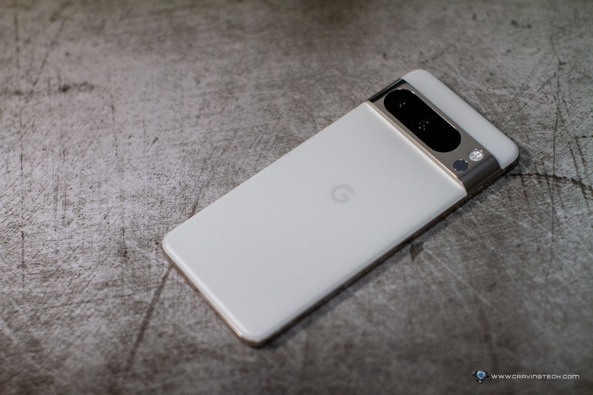 Google Pixel 8 Pro-Review