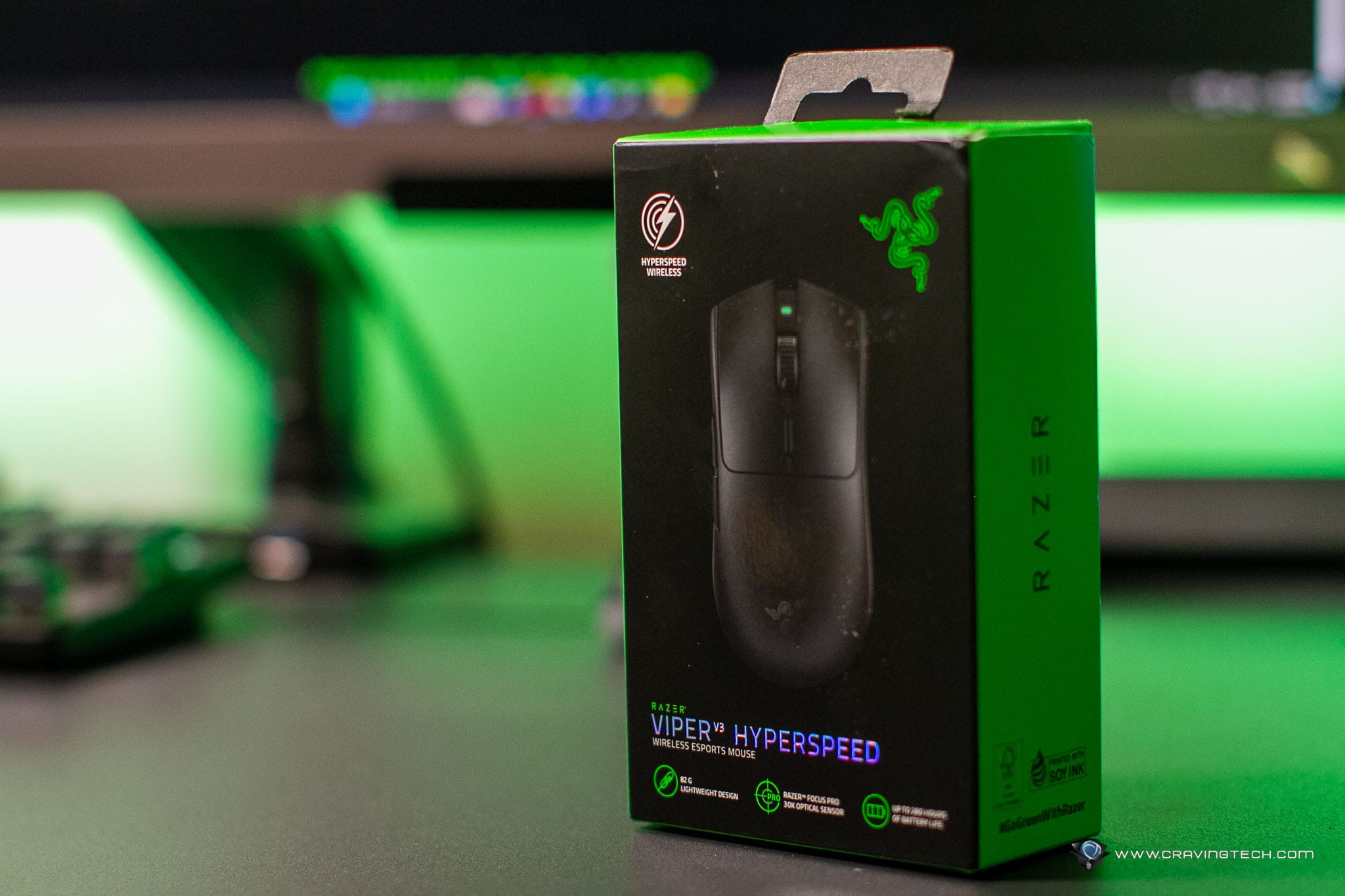 Buy Razer Viper V3 HyperSpeed, Gaming Mice