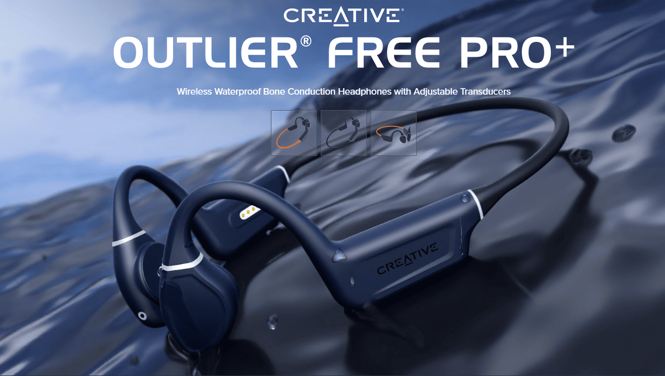 Creative Outlier Free Pro Plus Review