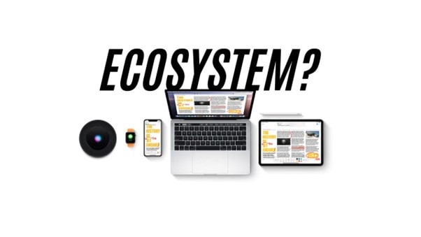 Apple-Ecosystem