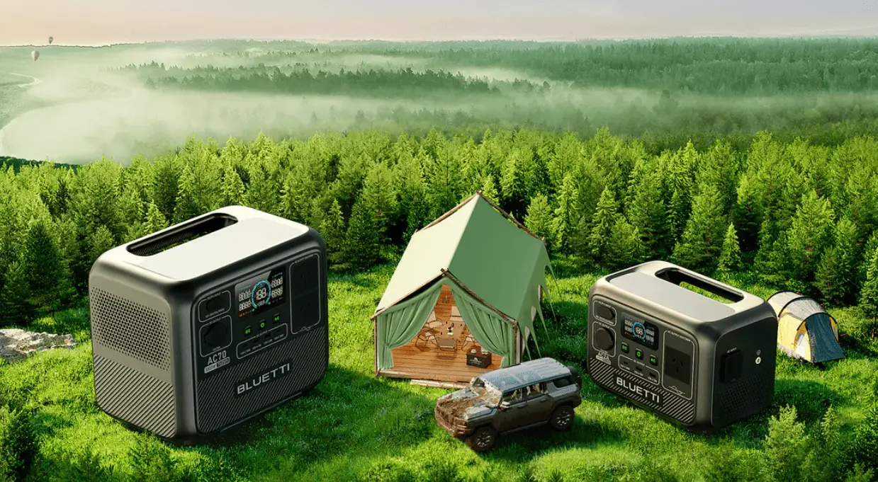 BLUETTI Launches New Portable Power Stations in Australia: A Game-Changer for Outdoor Enthusiasts