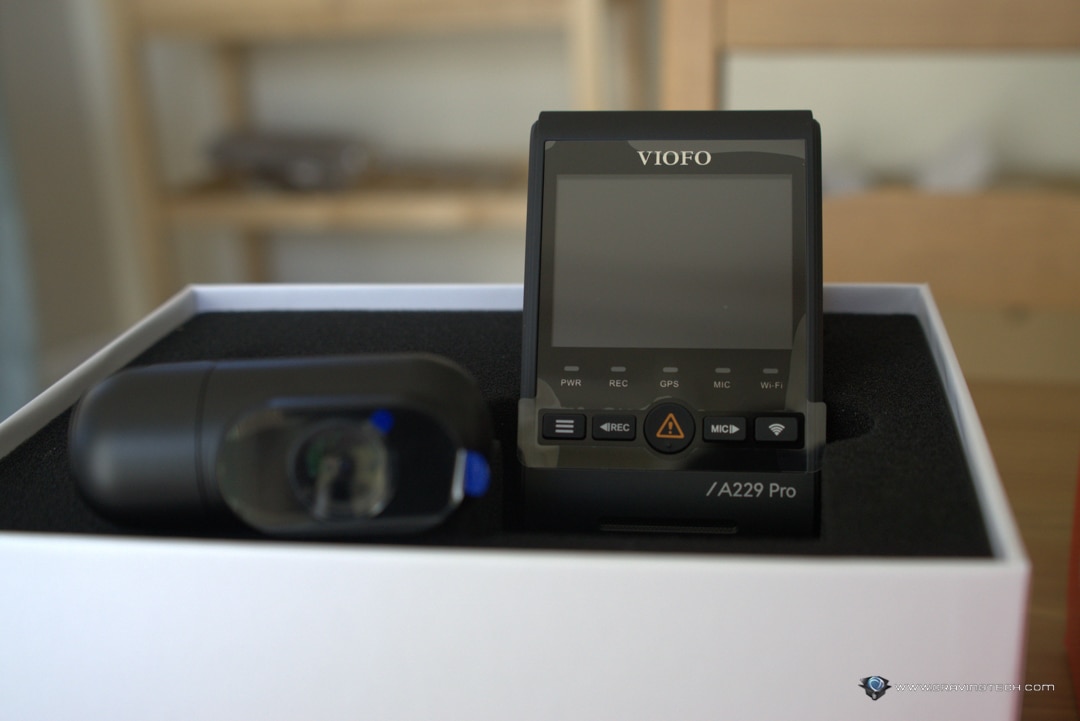 VIOFO A229 Pro Dashcam Review