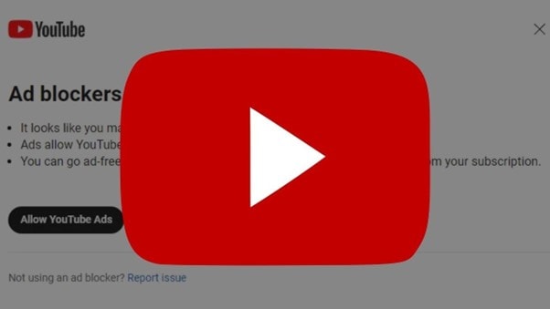 YouTube-ads