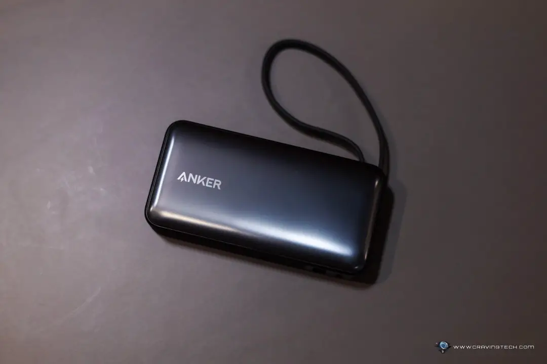 Anker Nano Power Bank Review - Convenient Power To Go