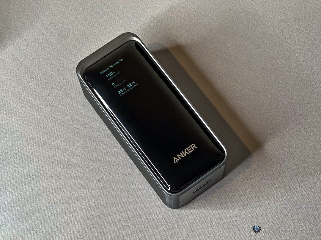 Anker Prime 20,000 mAh Powerbank Review - Your Multi-Device