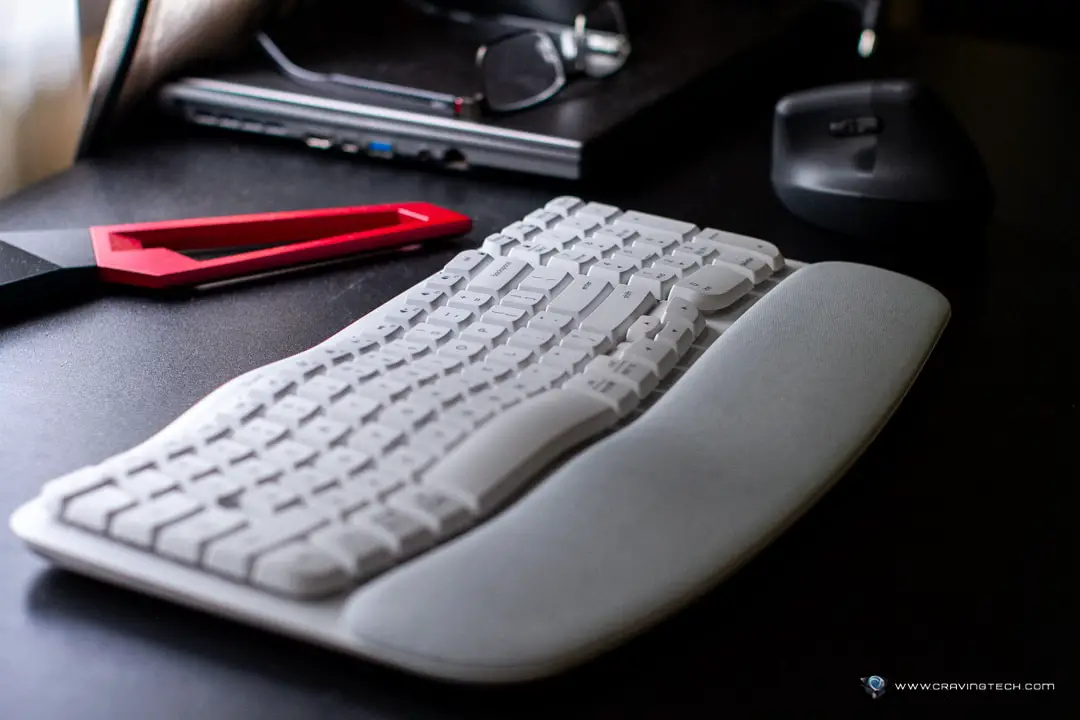 Logitech Wave Keys Review