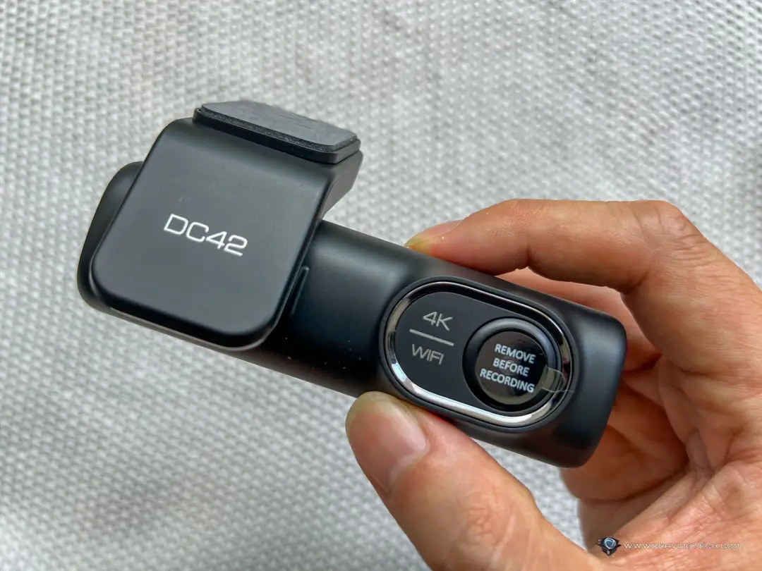 Ombar Dual Dashcam Review (Front and Rear 4K/2K/1080P + 1080P 5G Wi-Fi GPS with Free 64G SD Card)