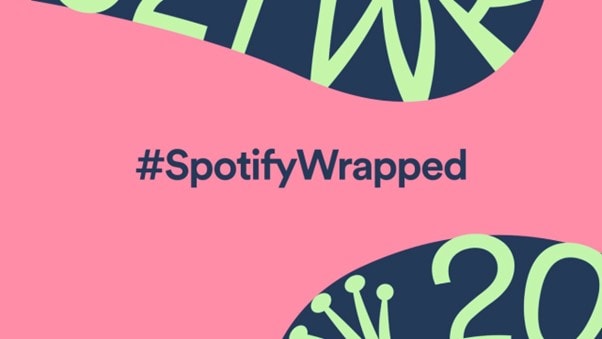 Spotify-Wrapped
