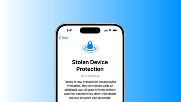 Stolen-device-protection