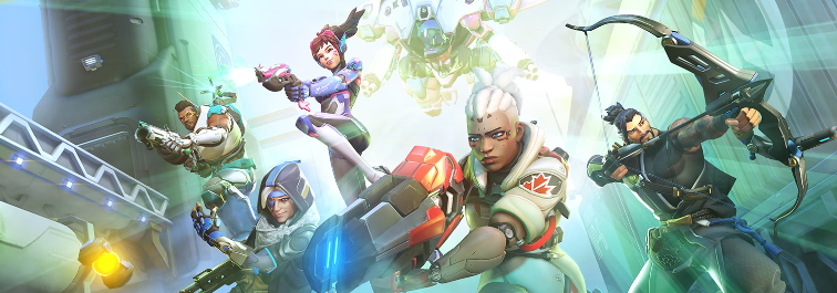 Overwatch 2 Season 9 is out and brings more than just fresh cosmetics
