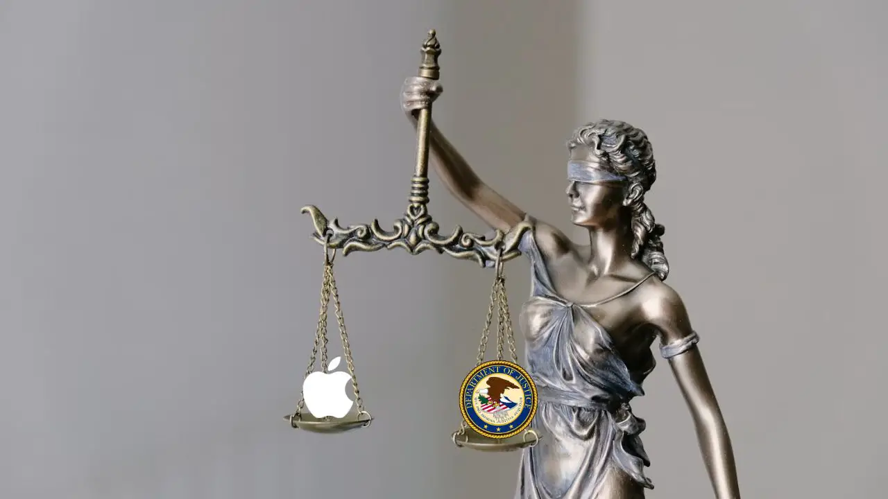 Apple vs. Department of Justice