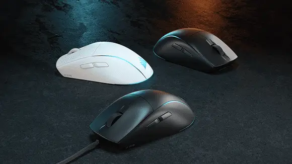 CORSAIR Introduces Two New FPS Gaming Mice: M75 and M75 WIRELESS
