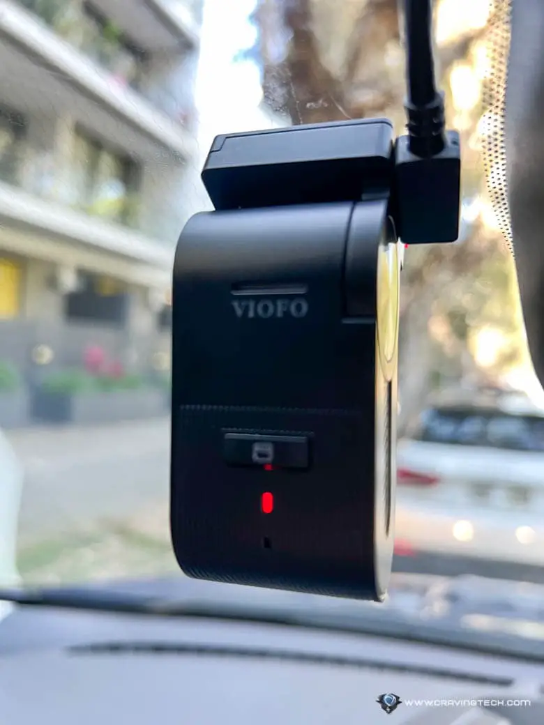 VIOFO VS1 Tiny 2K Dashcam and Wireless Bluetooth Remote Control Review