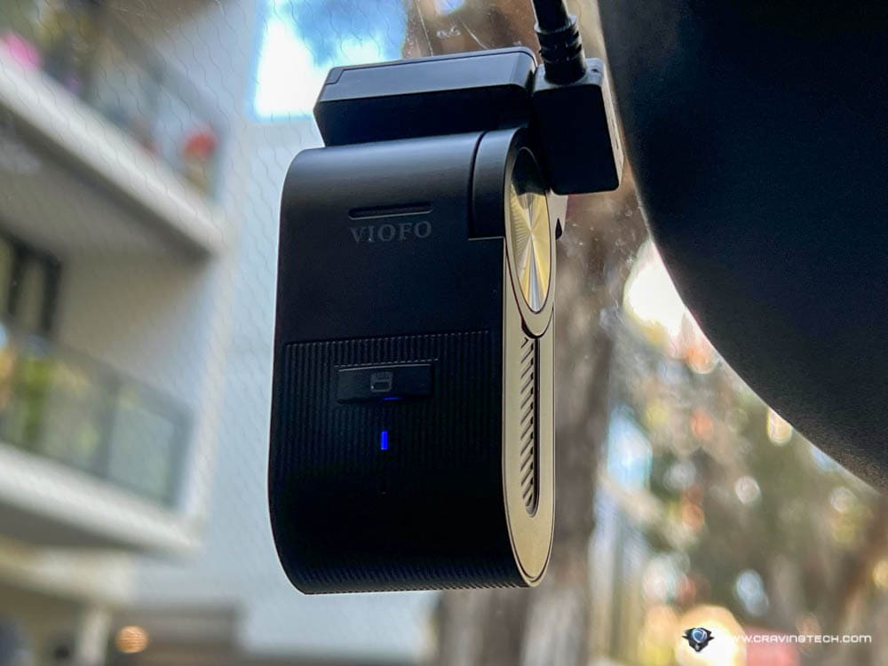VIOFO VS1 Tiny2K Dashcam