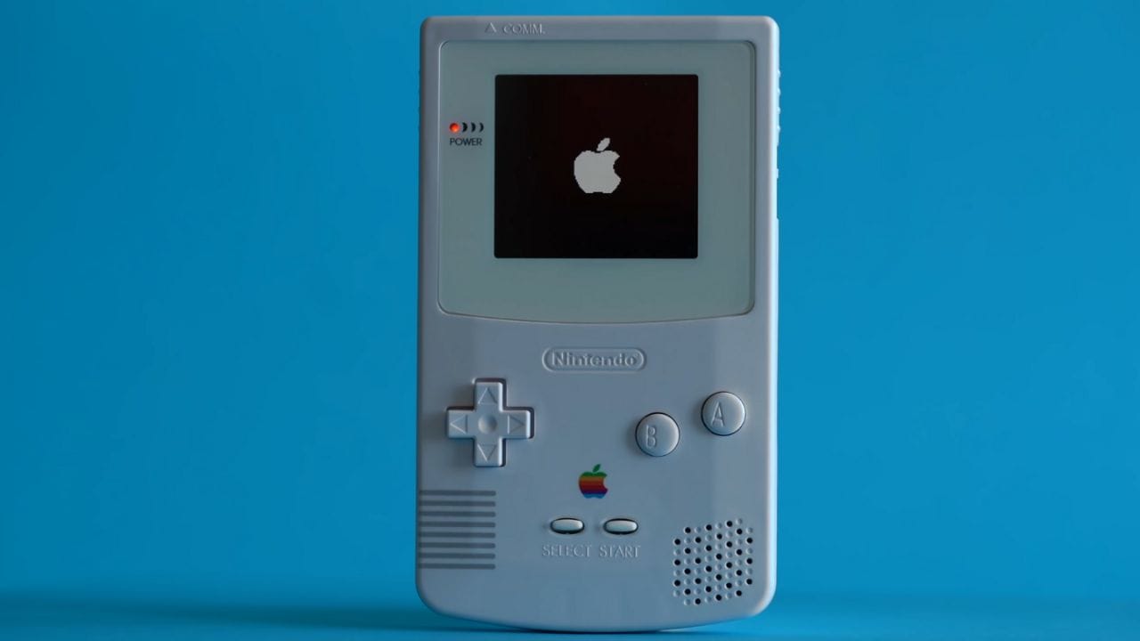 Apple Takes Down the Game Boy Emulator iGBA From the App Store Because of Copyright Violations and Spam