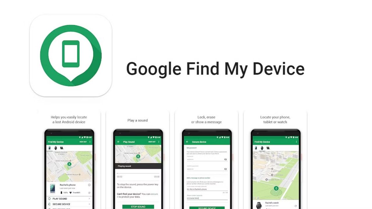 Google Introduces the Find My Device Network for Android Globally