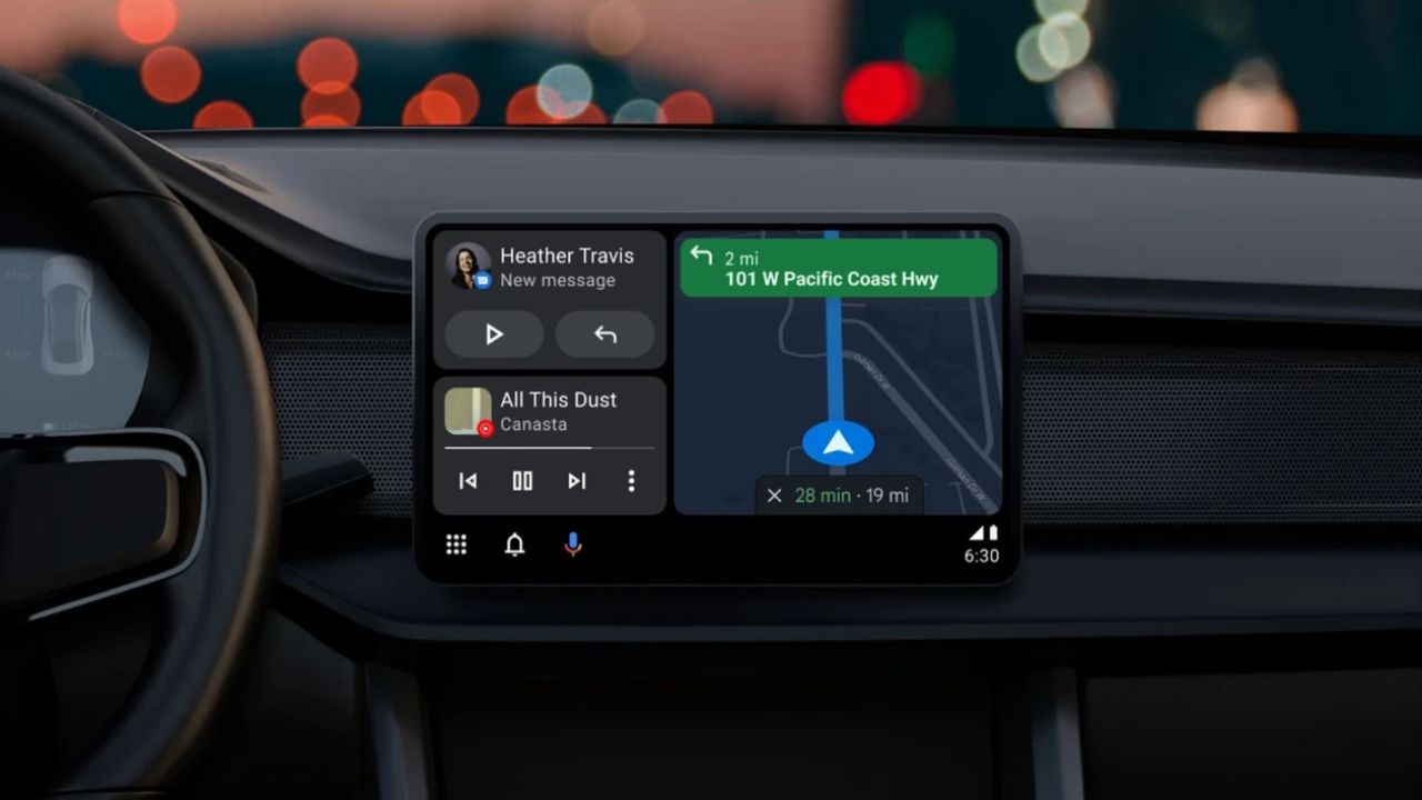 Google Maps Forcefully has Been the Default Voice Command for Navigation on Android Auto