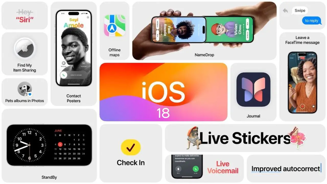 It’s Rumored That iOS 18 Will “Overhaul” Mail, Notes, Photos, and Fitness Apps