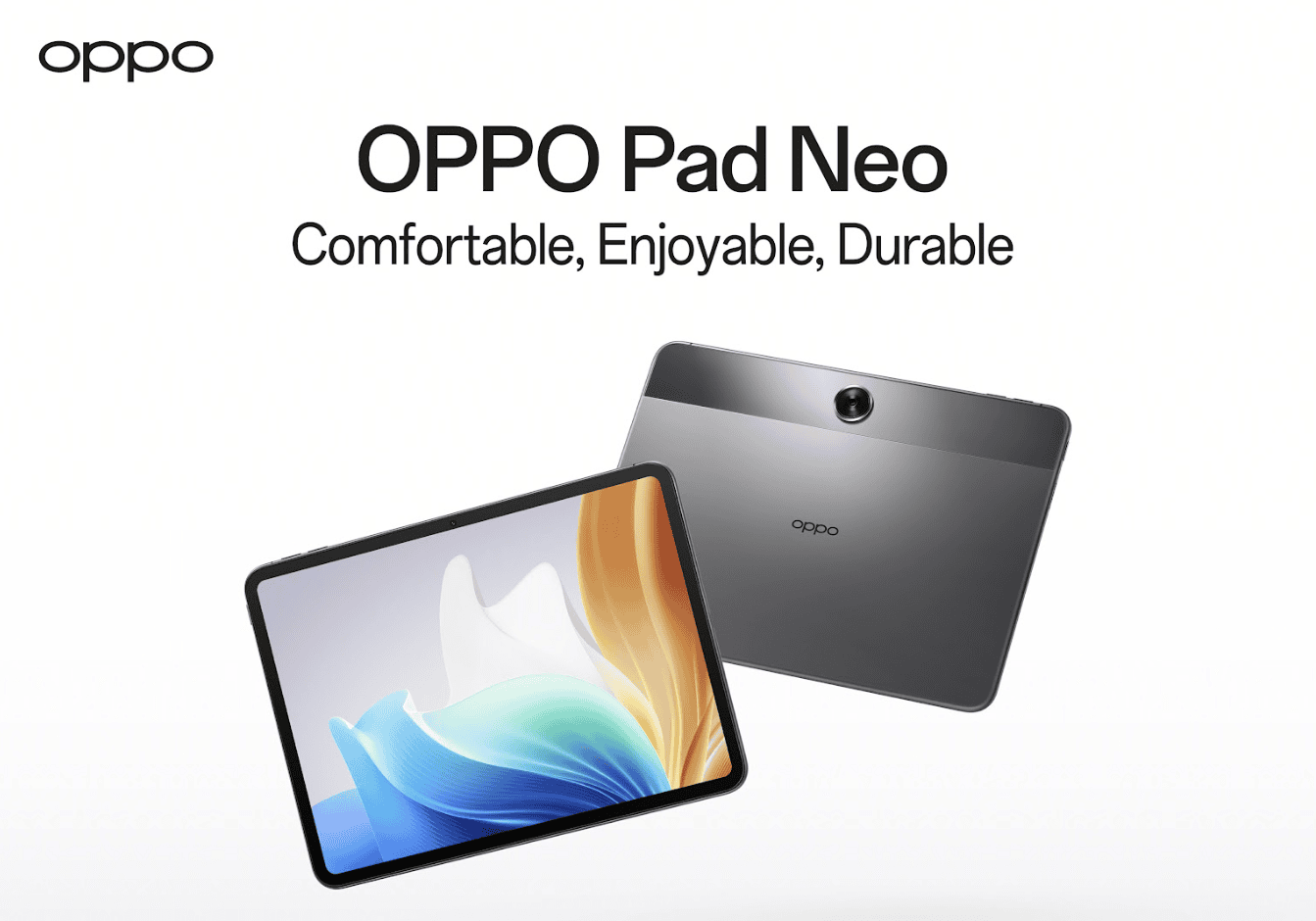 OPPO Pad Neo Launches in Australia, a Tablet with Affordable Price