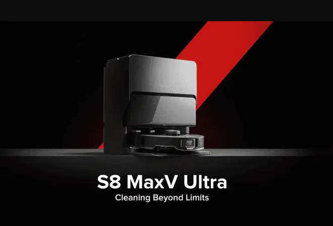 Roborock Unveils S8 MaxV Ultra: The Ultimate Cleaning Companion for Modern Homes