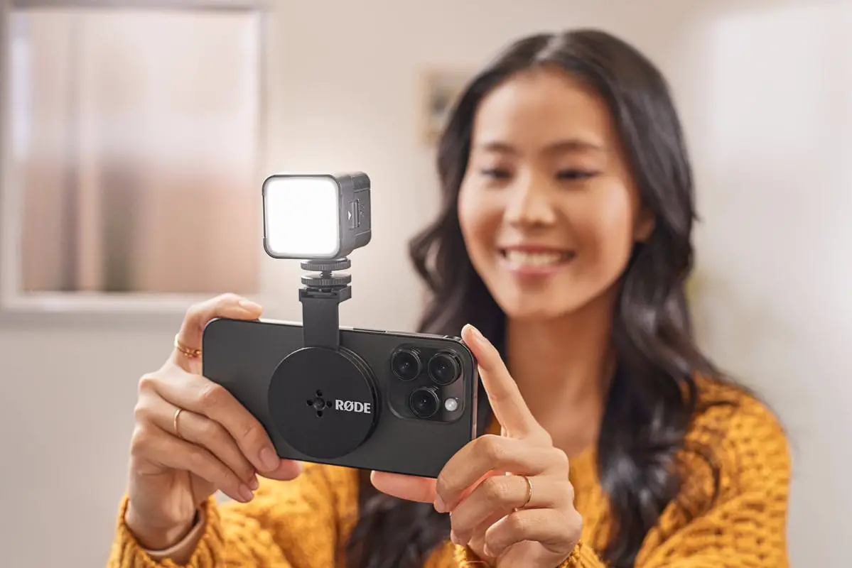 RØDE Unveiled Three New Products in Last Vegas