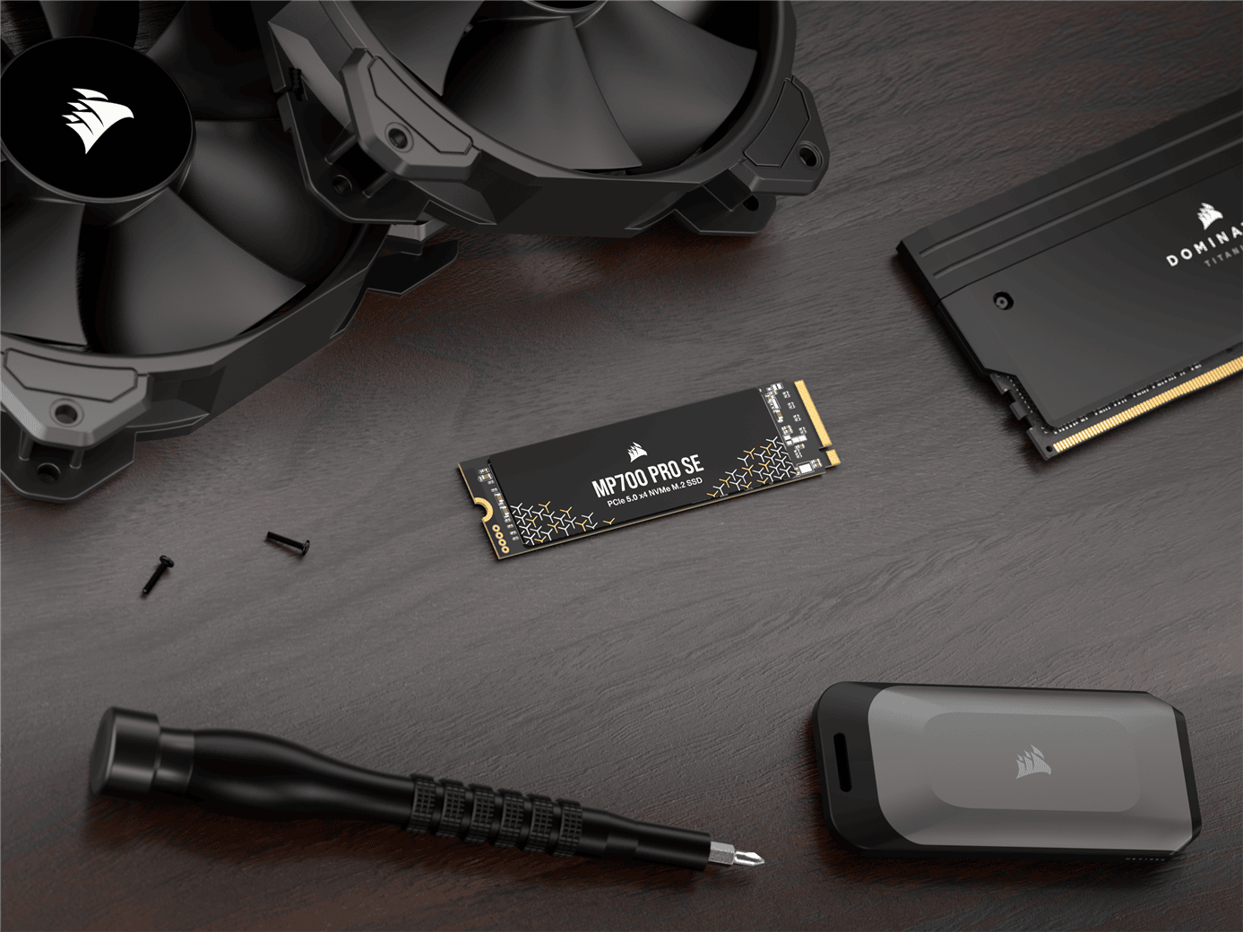 CORSAIR Has Released Its Next Level PCIe 5.0 x4 M.2 SSDs and It’s Insanely FAST!