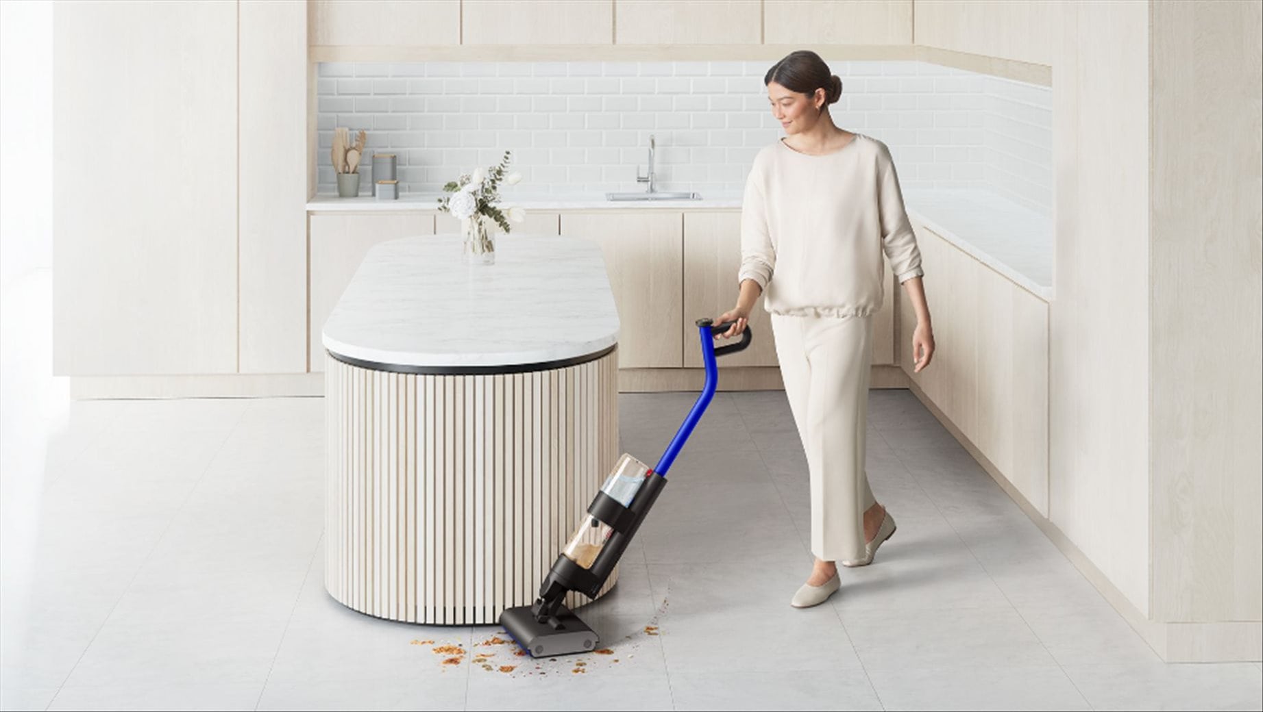 Dyson Introduces a New Innovation: Dyson WashG1, Which Redefines Wet Floor Cleaning