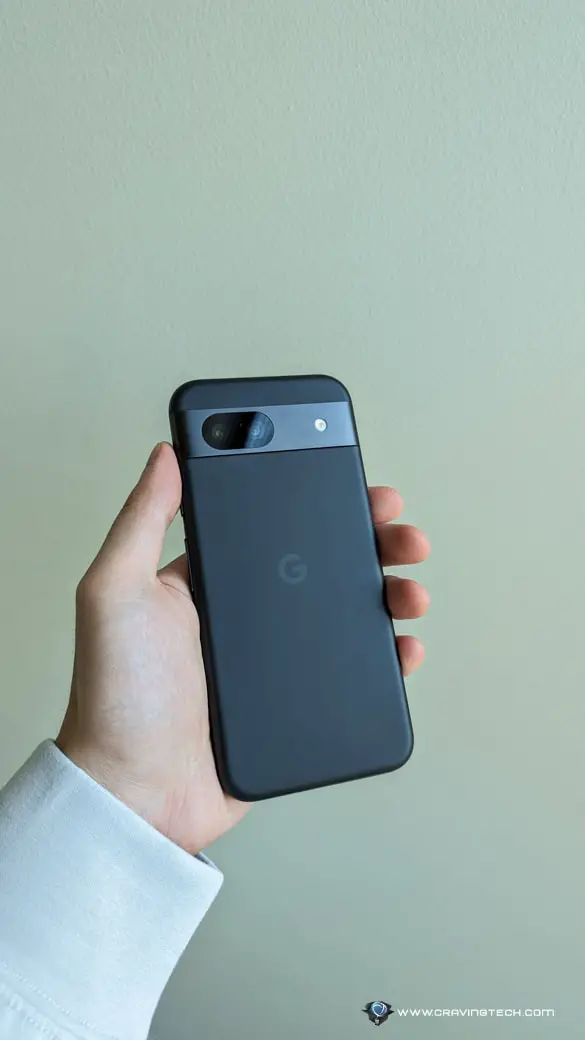 Google Pixel 8a Review – All the Essentials of the Pixel 8 at a Budget