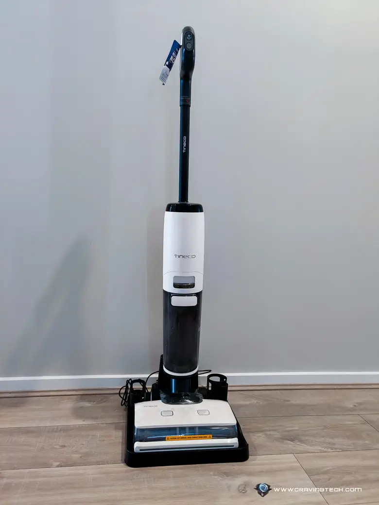 Tineco FLOOR ONE S7 STEAM Review – Cordless Steam-Powered Perfection