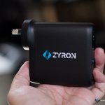 Zyron-Powaforce-GaN-PD-3-Wall-Charger-Review