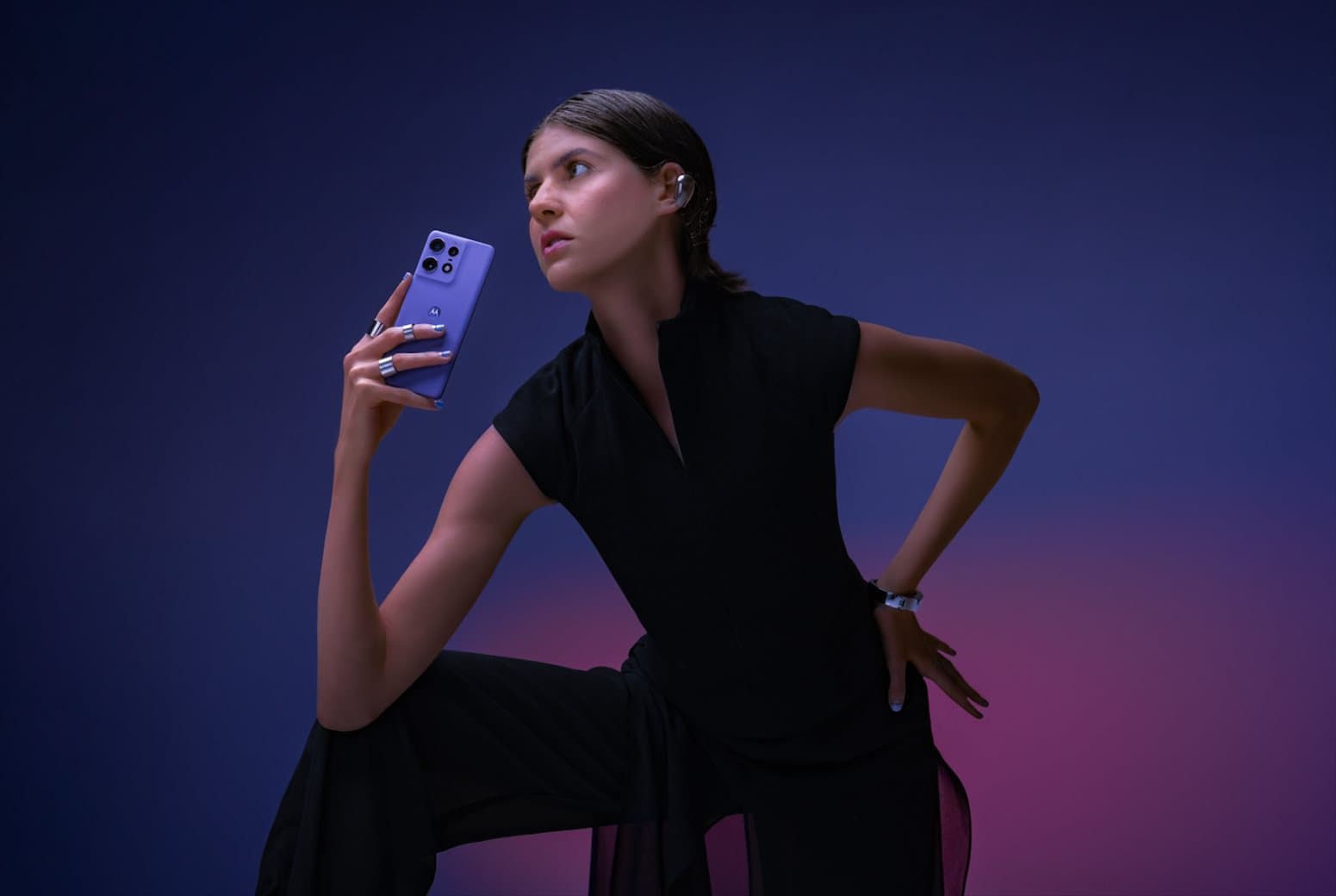 Motorola Unveils Next-Level Innovation with Launch of motorola edge 50 Pro, edge 50 Fusion, and moto buds+ with Sound by Bose
