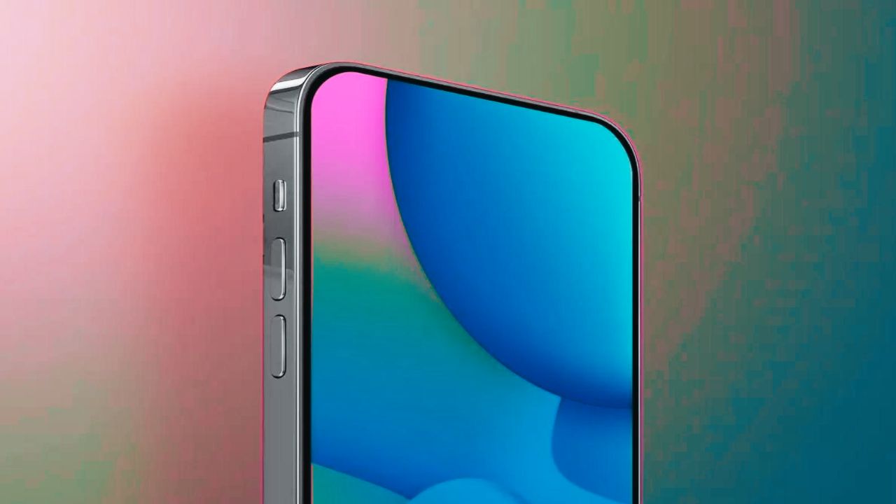 The iPhone 16 Pro may smash the record for the thinnest smartphone bezels.