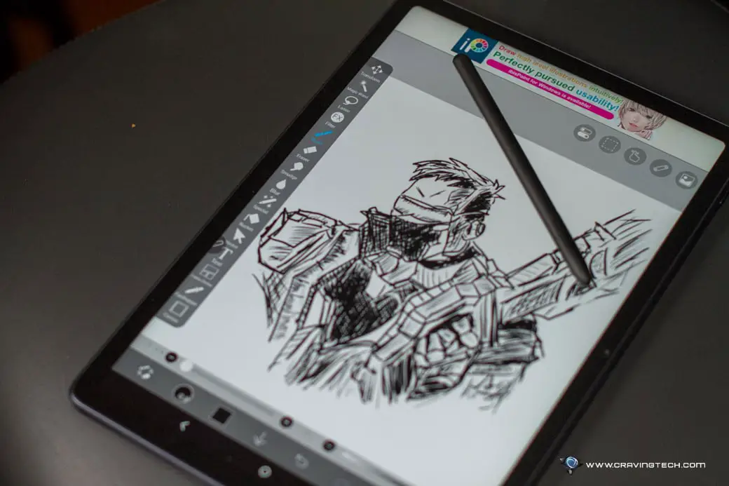 XPPen-Pro-Magic-Drawing-Pad-Review
