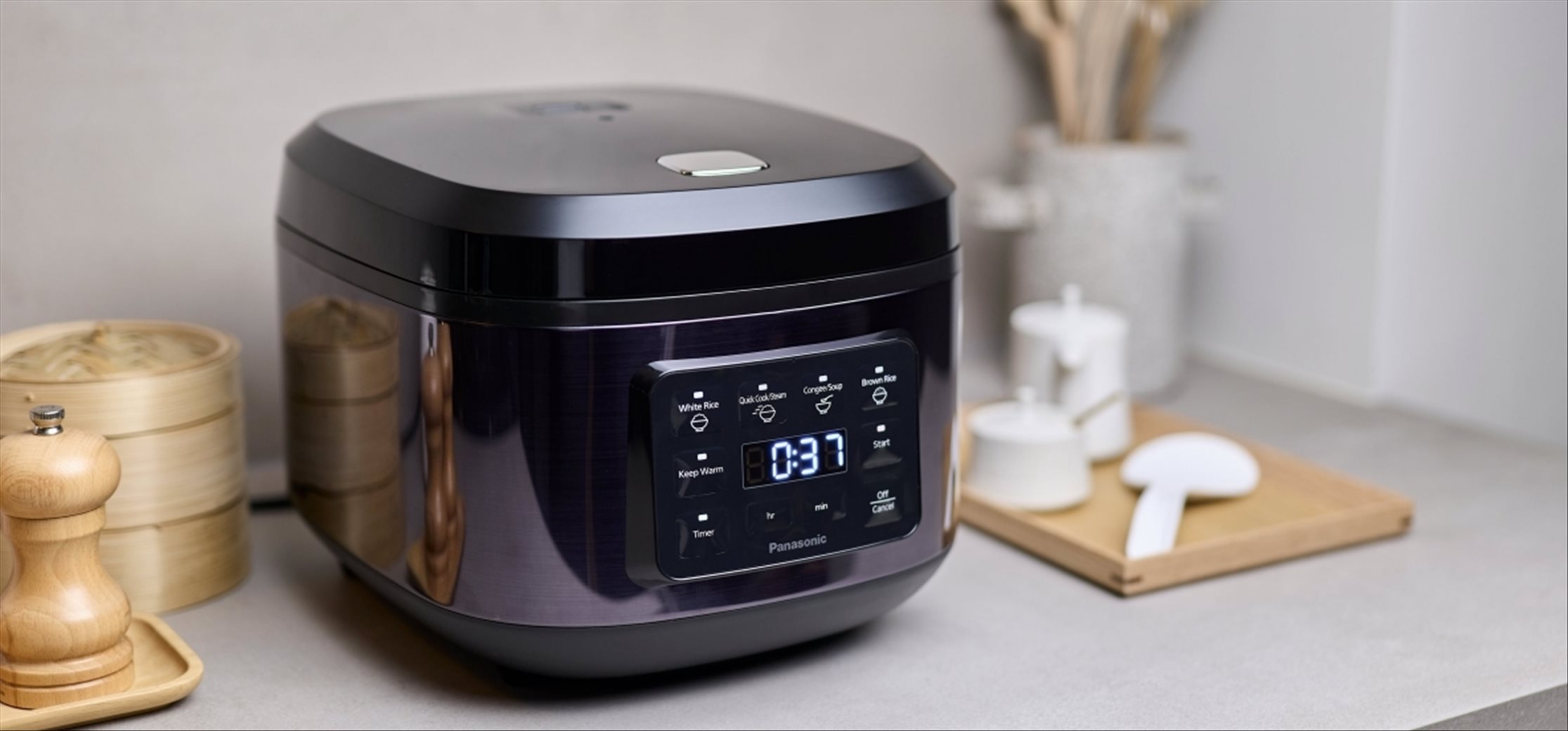 Panasonic-Rice-Cooker