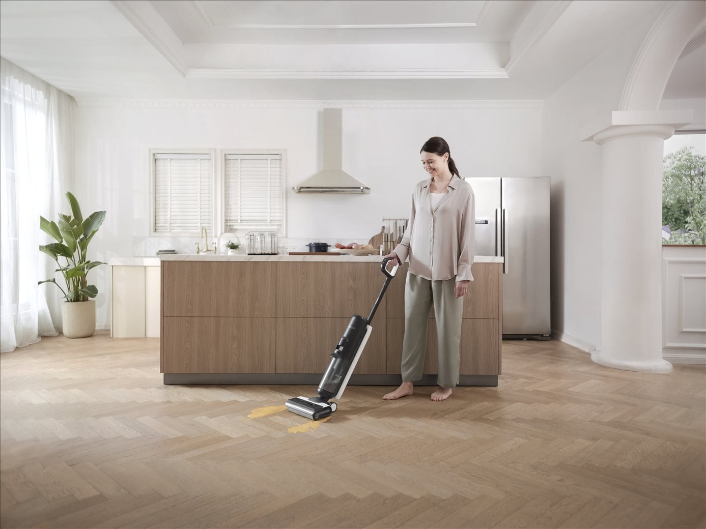 Tineco FLOOR ONE S6 FlashDry Review