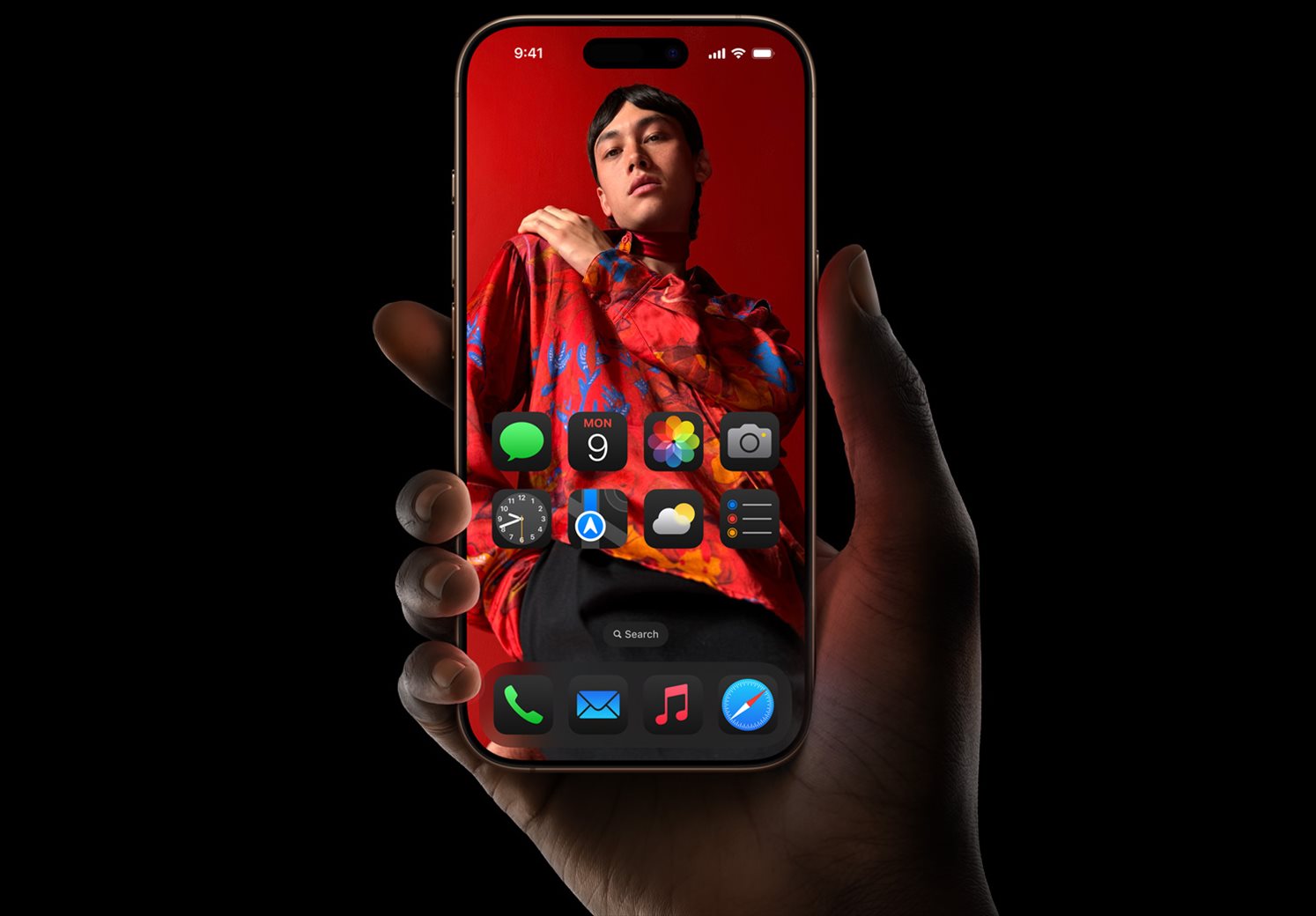iPhone 16 Pro