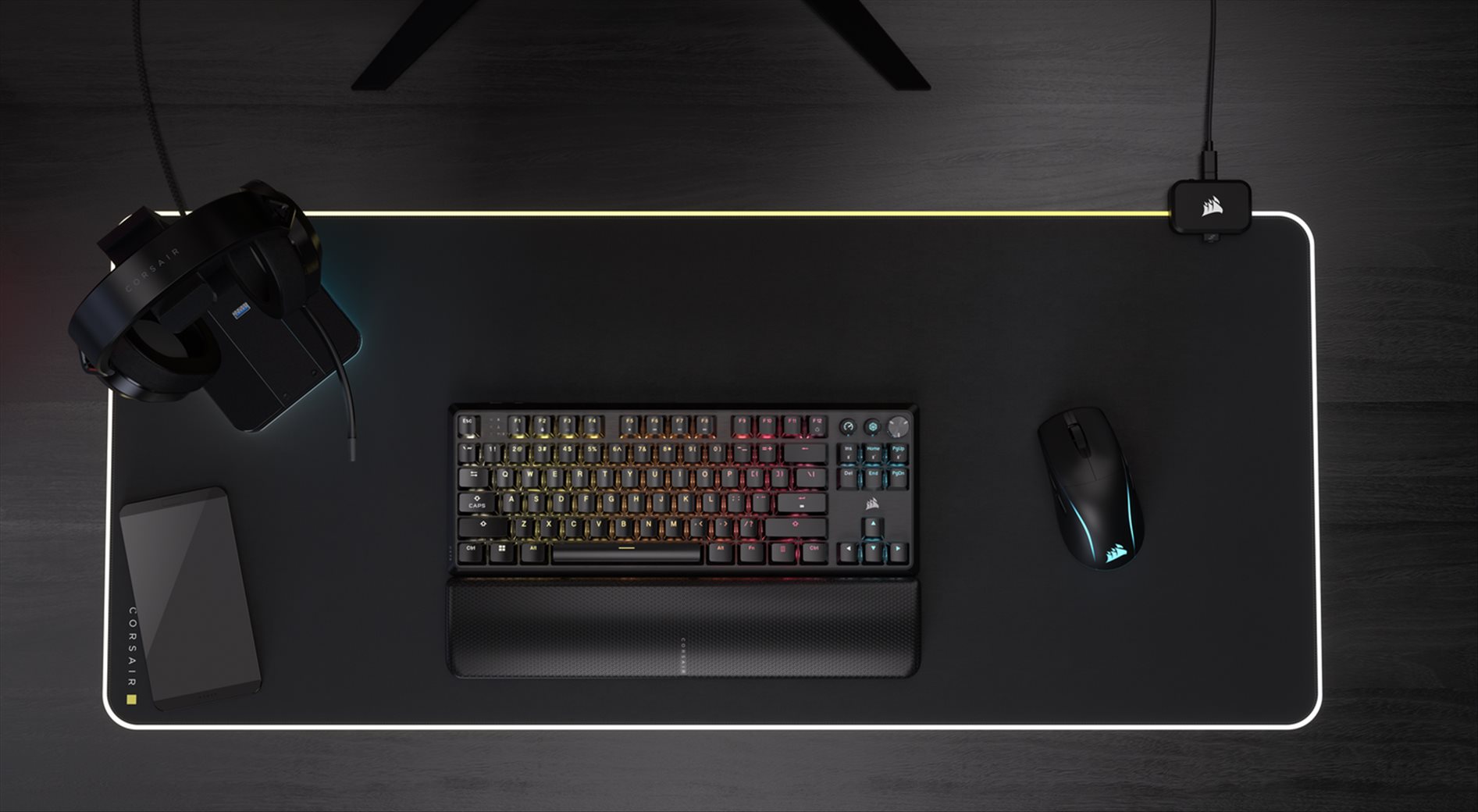 CORSAIR K70 CORE TKL WIRELESS