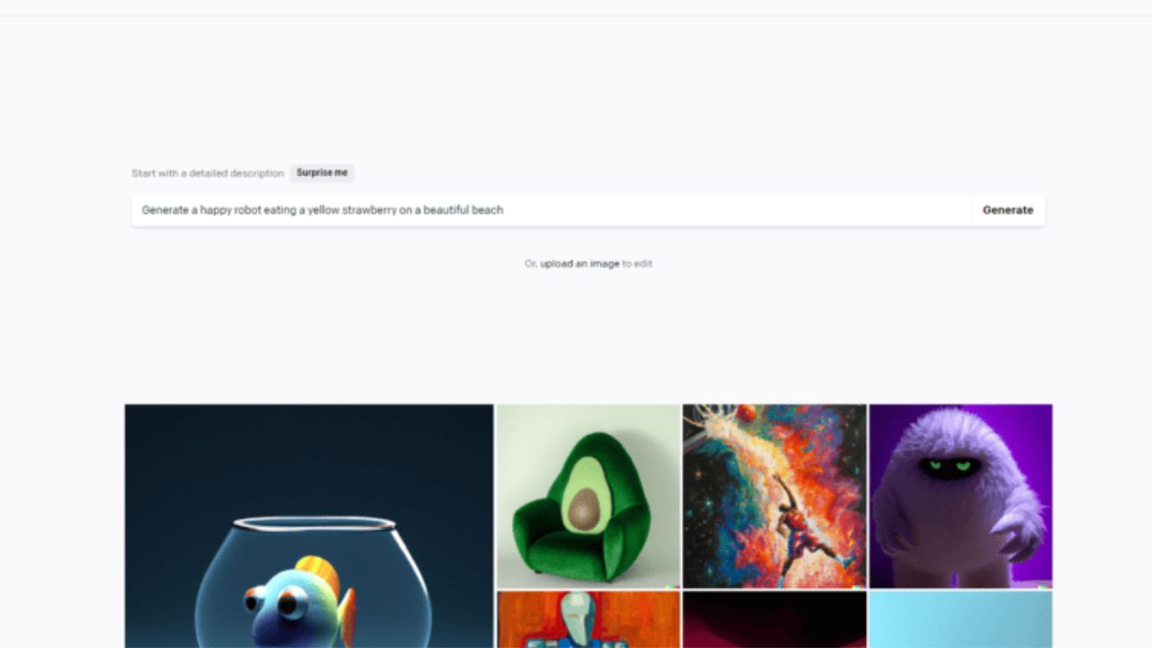 AI Generated Images
