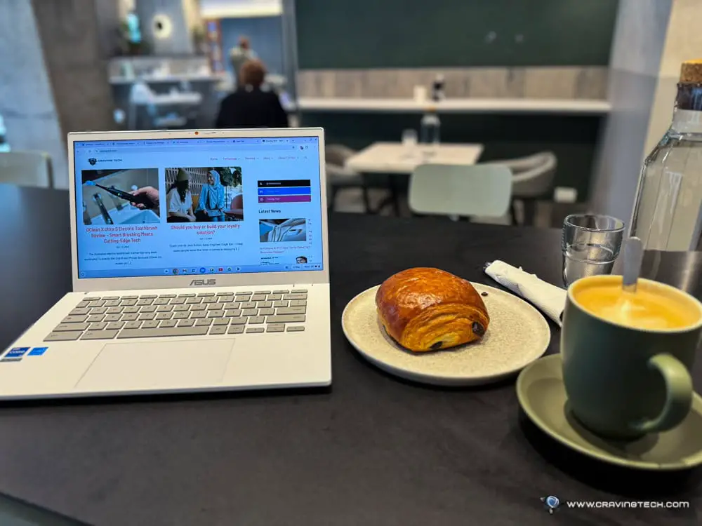 ASUS Chromebook Plus CX34 Review