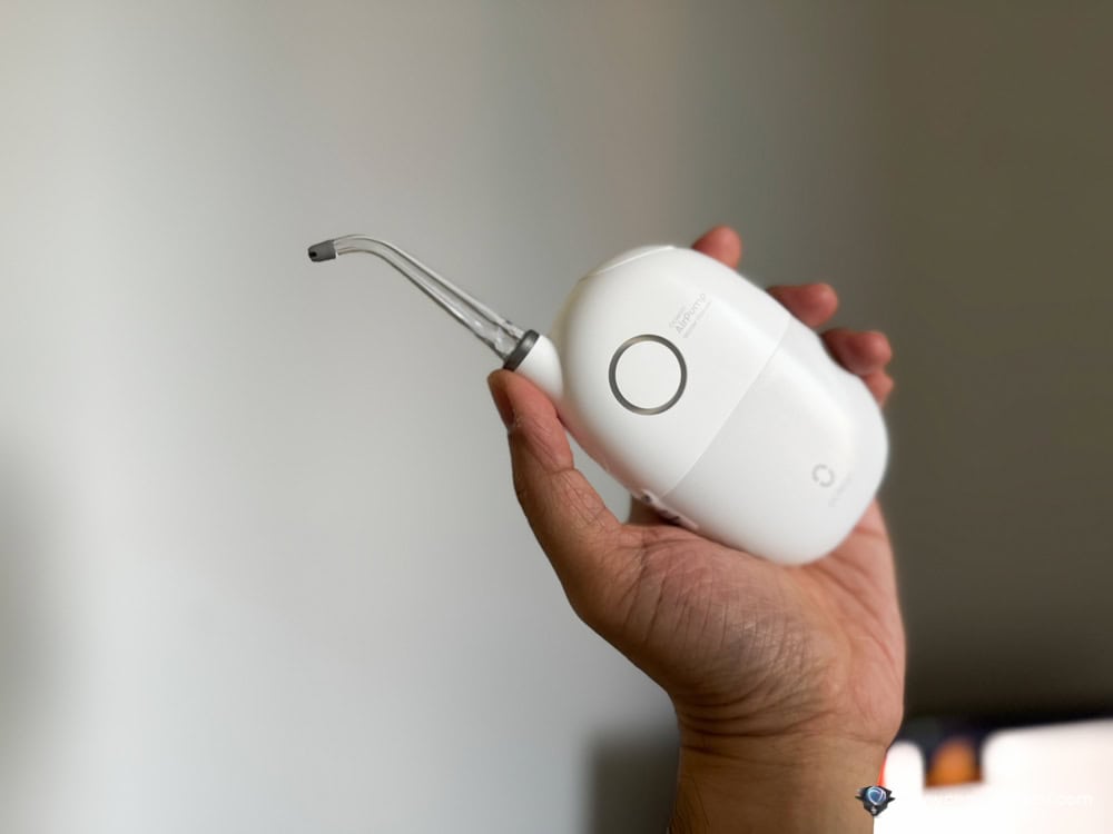 Oclean AirPump A10 Review