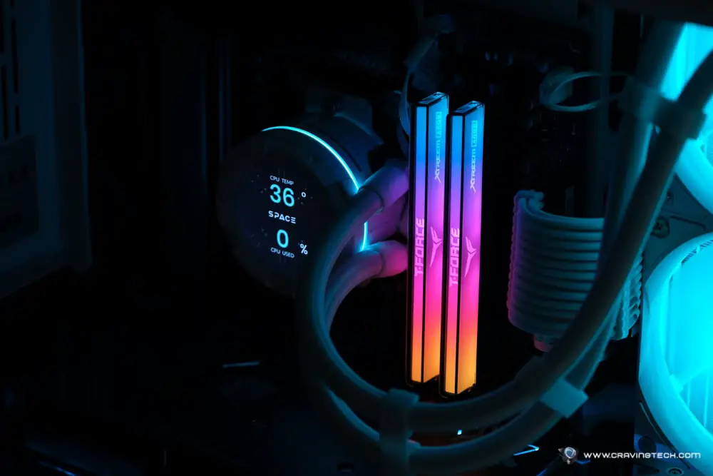 T-Force XTREEM ARGB DDR5 RAM Review: Premium Performance Meets Clean Design