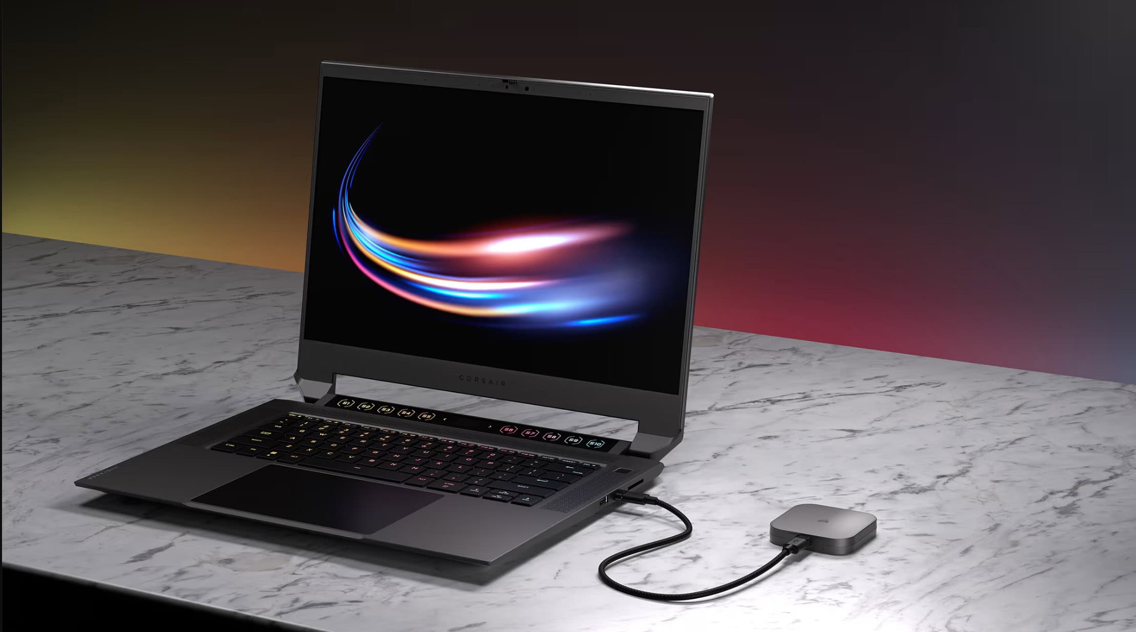 CORSAIR EX400U