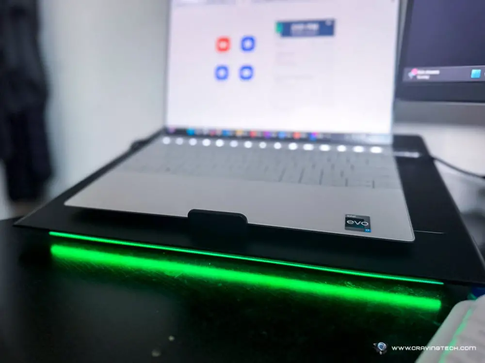 Razer Laptop Cooling Pad Review