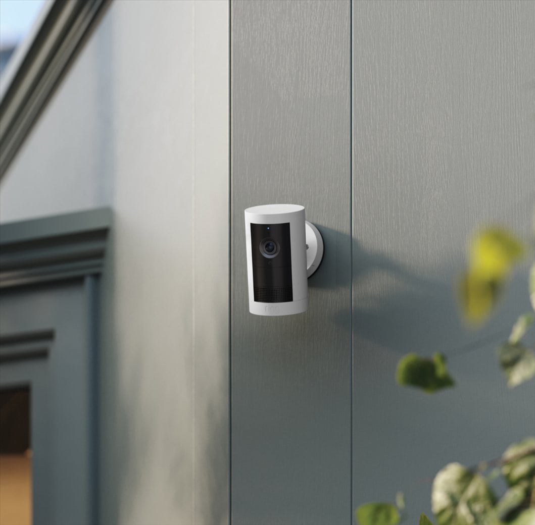 Ring Outdoor Camera Plus