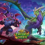 Into the Emerald Dream