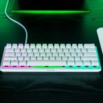 Razer Huntsman V3 Mini White Edition