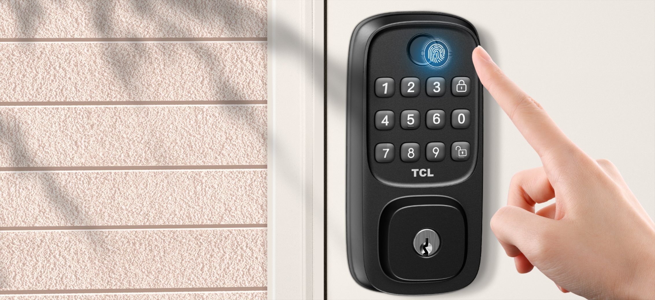 TCL Smart Lock