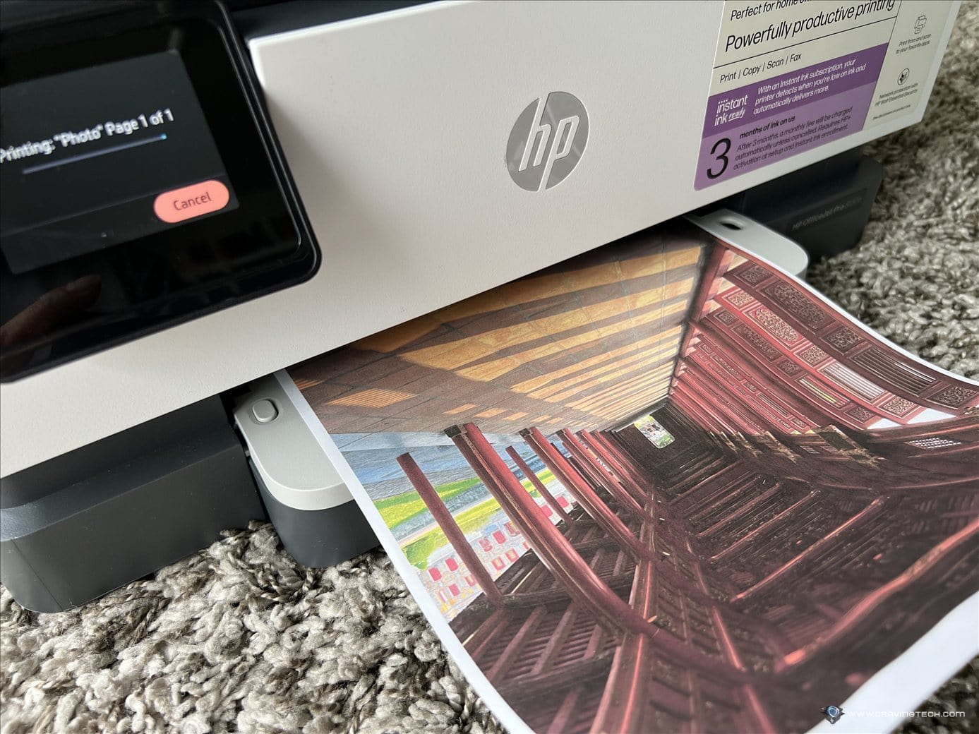 HP OfficeJet Pro 8130e Review